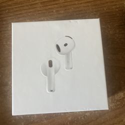 AirPod Gen 4s With Noise Cancellation 
