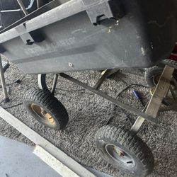 Gorilla Carts 
