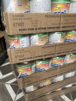 Pediasure