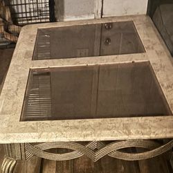 Coffee table