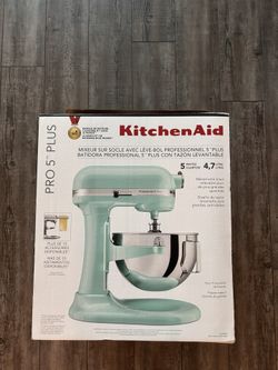Kitchenaid Mixer Pro 5 Plus - New $380 OBO