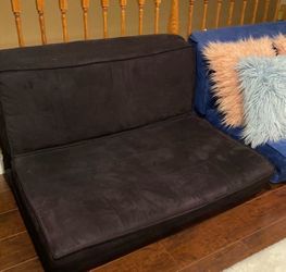 Sofa bed convertible chair