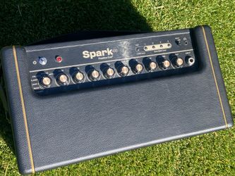 Positive Grid Spark 40 Amp