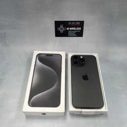 Apple iPhone 15 Pro Max