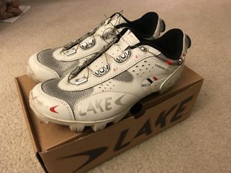 Lake Mountain Bike Boots