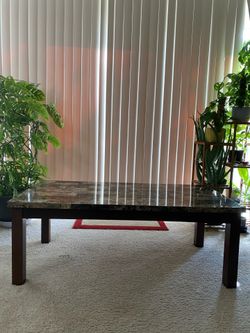 Coffee table large