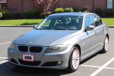 2011 BMW 3 Series