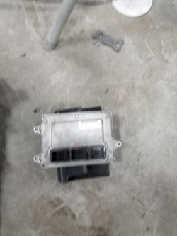 2006 Civic Si Ecu