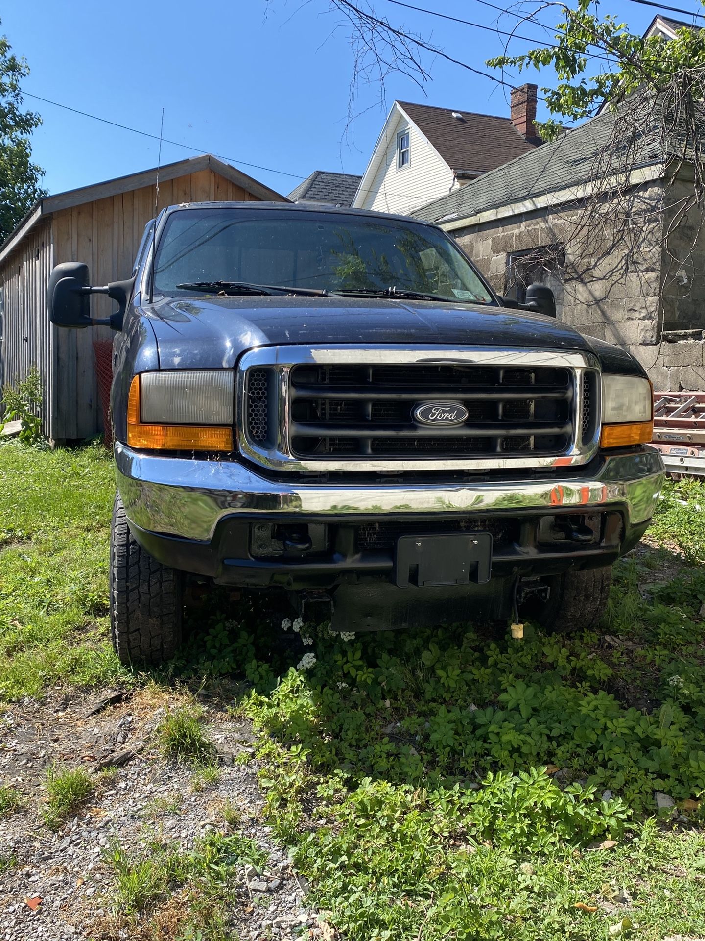 1999 Ford F-250