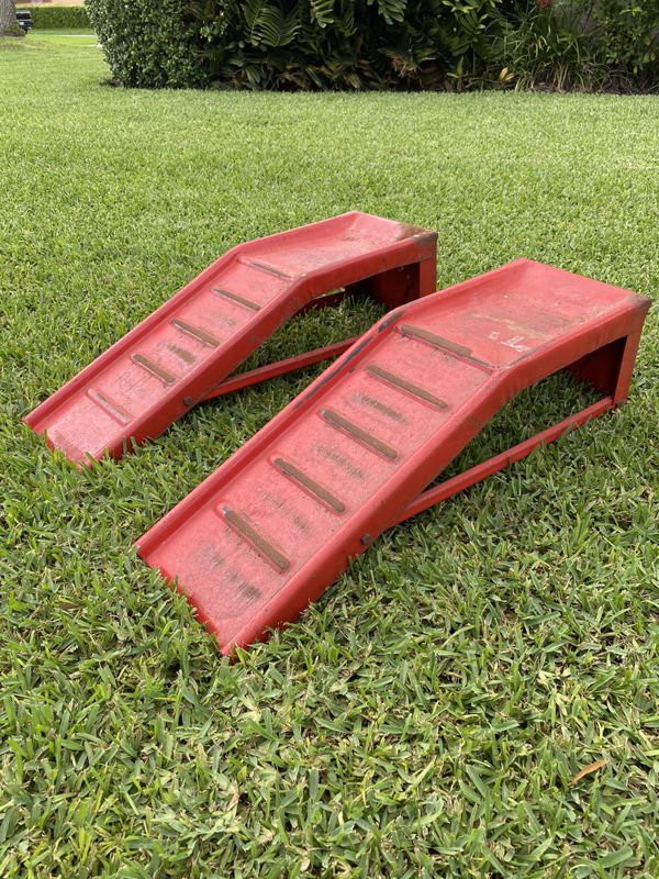 Kar rite car ramps for Sale in Miami, FL OfferUp