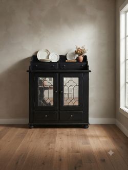 Dining hutch furniture