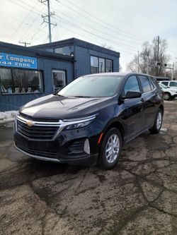 2022 Chevrolet Equinox