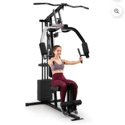 Marcy 100 lbs Stack Home Gym Used