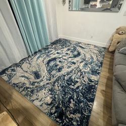 10 X 12 Abstract Rug! 