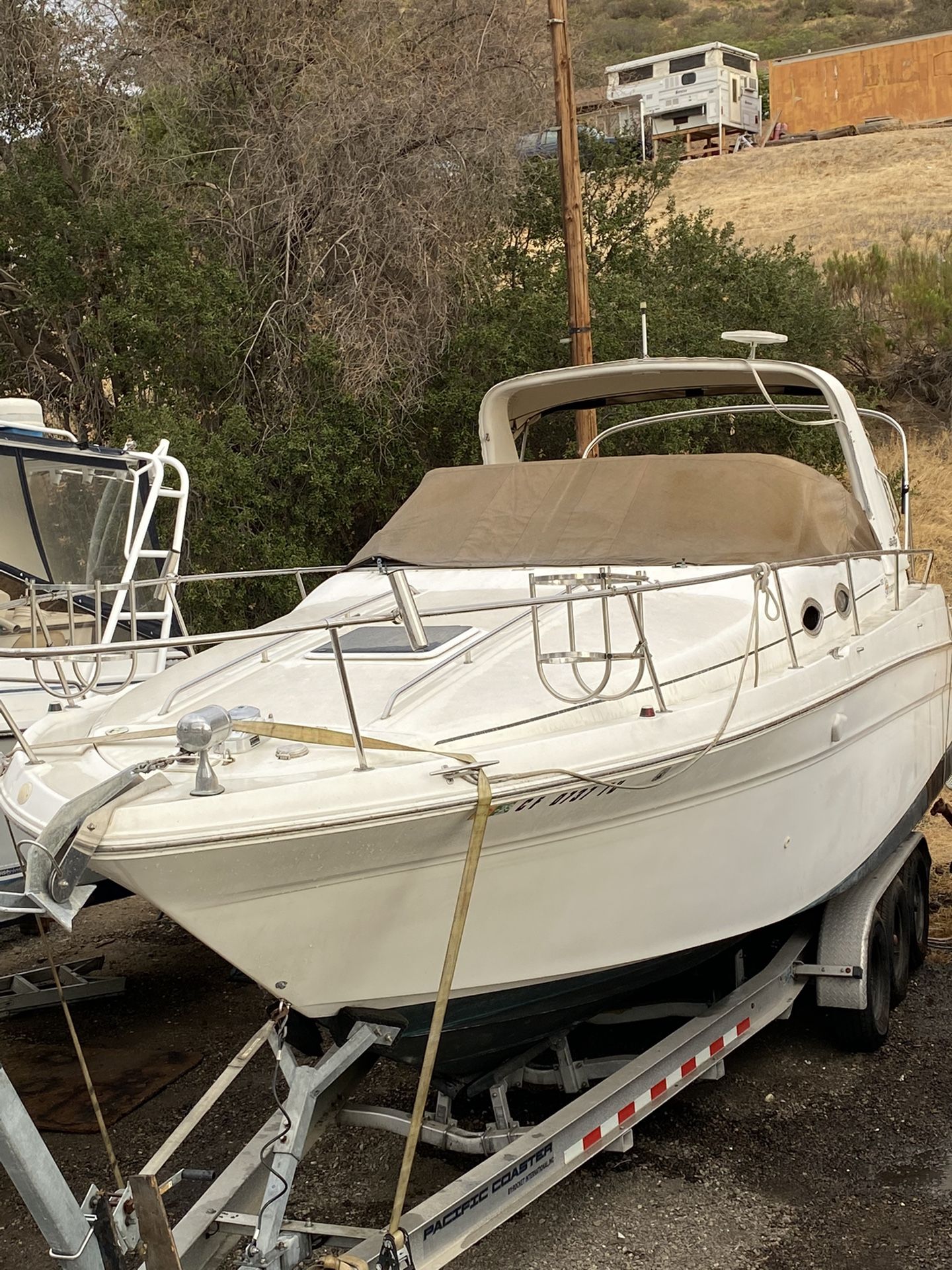 1997 Searay 290 / With Marina Slip for Sale in San Diego, CA OfferUp