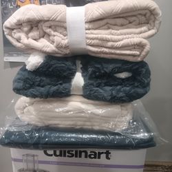 Package Deal For Blankets 