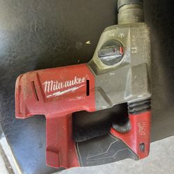 Milwaukee Rotor Hammer