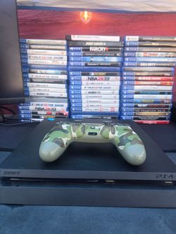 Play station 4 bundle