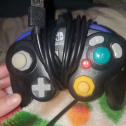 nintendo switch gamecube controller