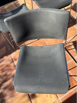 Six chairs