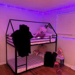 Twin Bunk Bed Frame