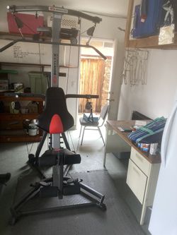 Boflex Extreme Exercise