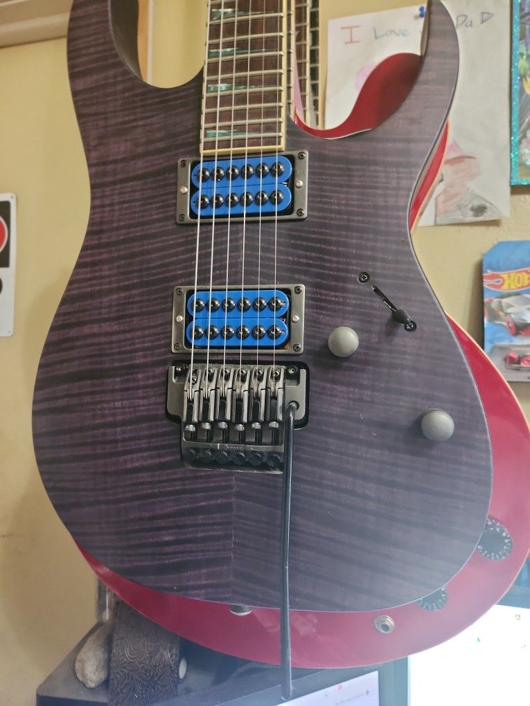 Guitar Setups By Experienced Tech