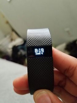 Fitbit Charge HR