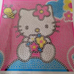 Big Lot Of Diamond Paintings 40-60 Paintings