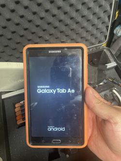 Samsung Galaxy Tab A