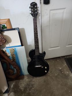 Epiphone Les Paul Junior electric guitar