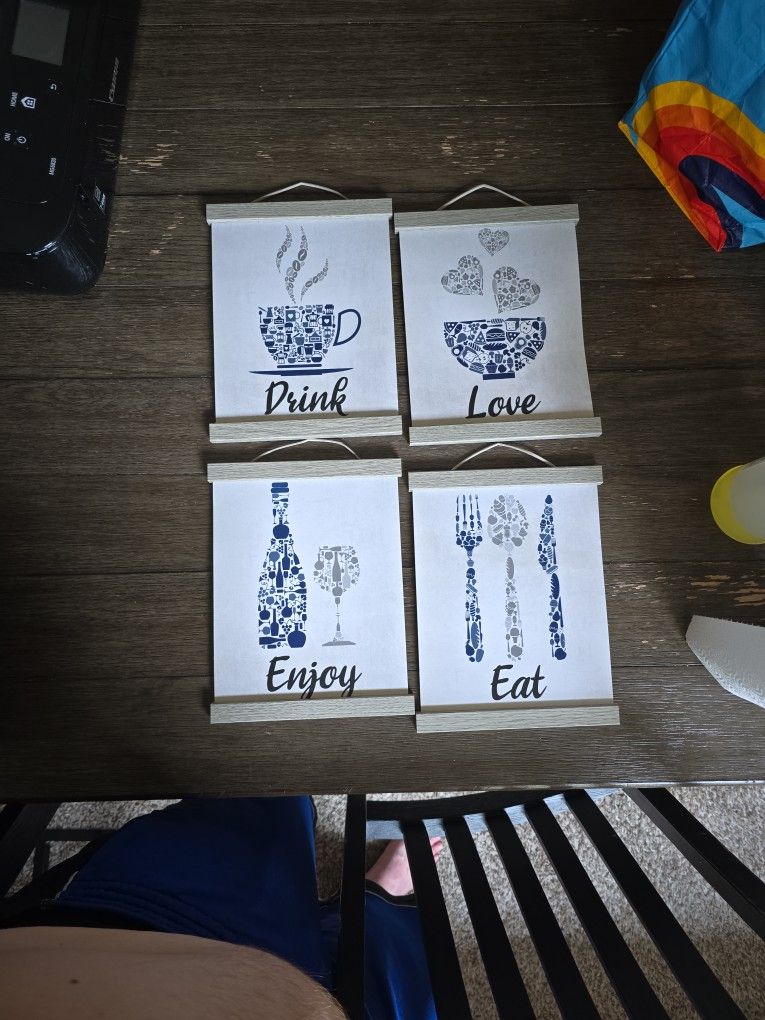 Kitchen Signs