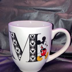 Mickey Mouse Coffee Mug