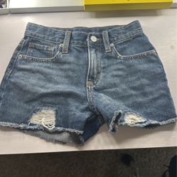 Girls Old navy Jean Shorts