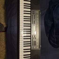 Casio Piano 