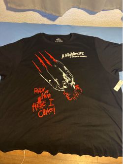 Nightmare on Elm Street Tshirt