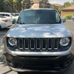 2016 Jeep Renegade