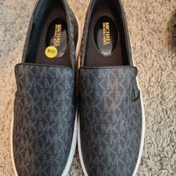 Michael Kors Black Shoes
