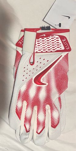 NIKE ALPHA ELITE BATTING GLOVES
