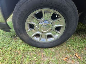 6 lug chevy / gmc wheels