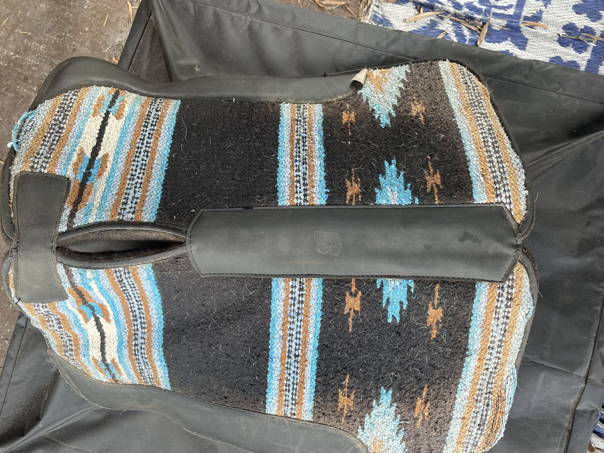 Pony Pad Blanket