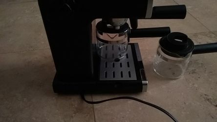 Coffee maker