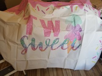 Gurl Birthday Banner