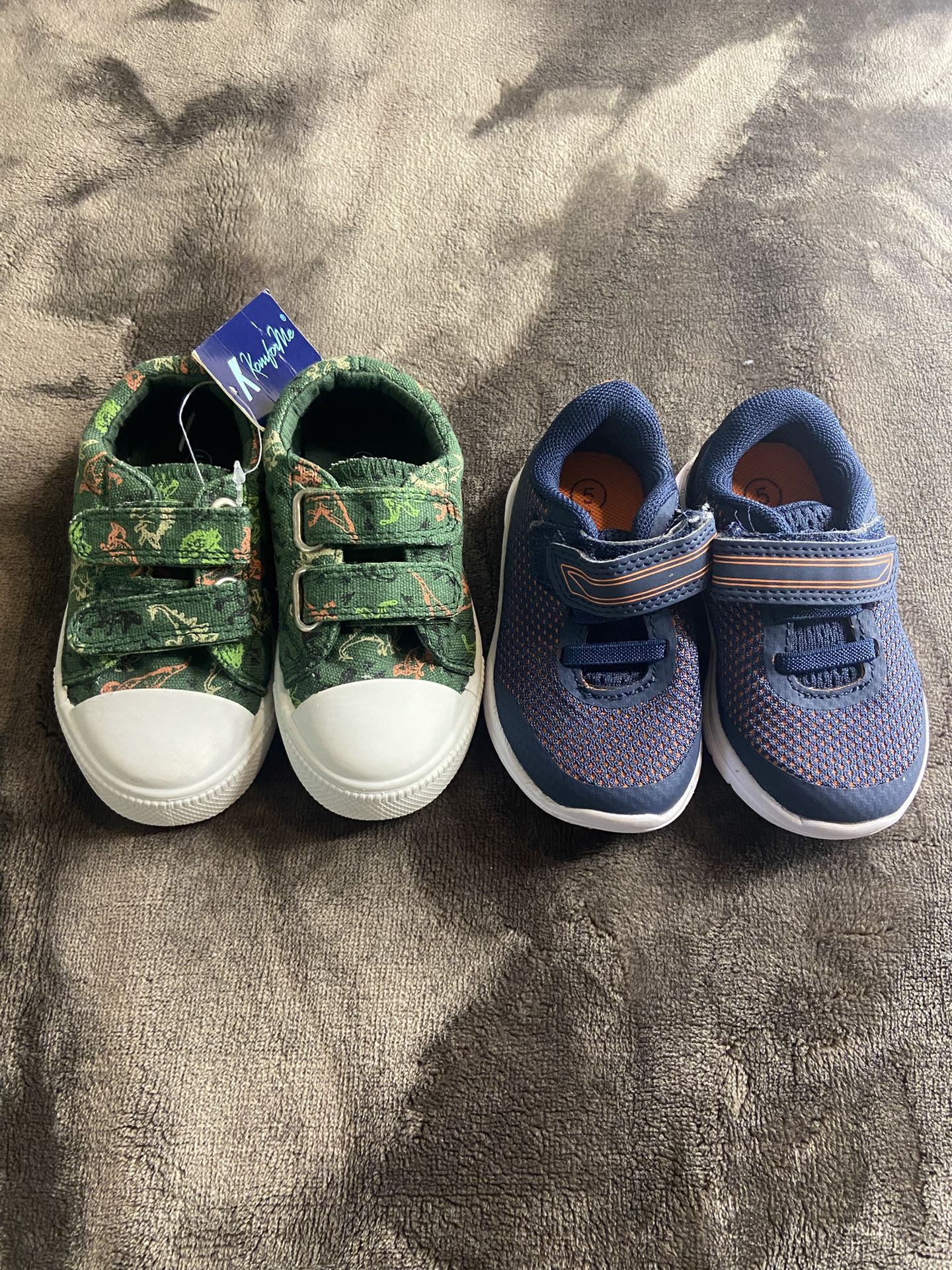 Toddler Shoes Size 5c