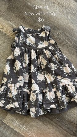 Size 4t clothes