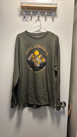 Men’s Columbia T Shirt