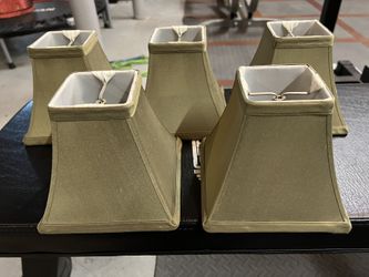 Chandelier Lamp Shades