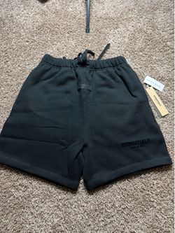 Essentials fear of God shorts XS