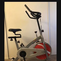 Sunny Aerobic Training Cycle