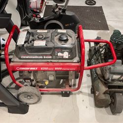 Troy-Bilt Generator 6250 Watts
